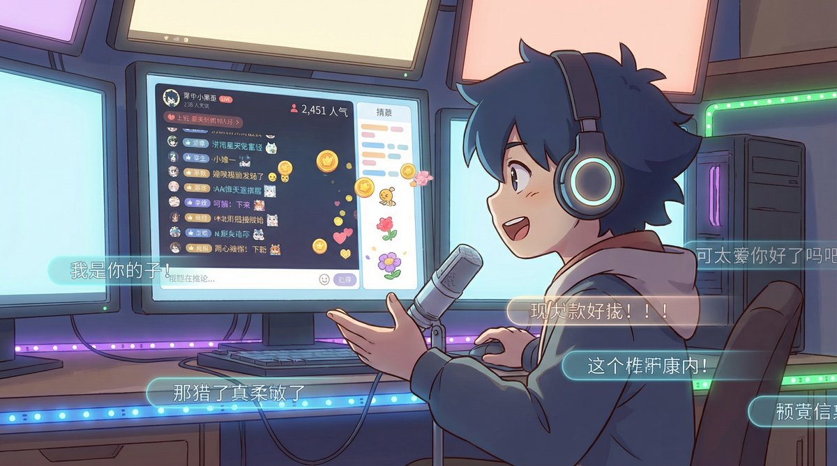 小马拉大车视频直播服务